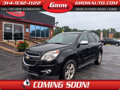 Used 2013 Chevrolet Equinox LTZ