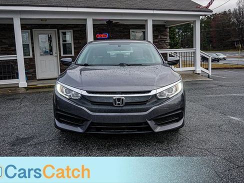 Used 2016 Honda Civic LX image 11