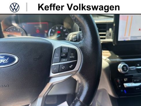 Used 2021 Ford Explorer Limited RWD image 19