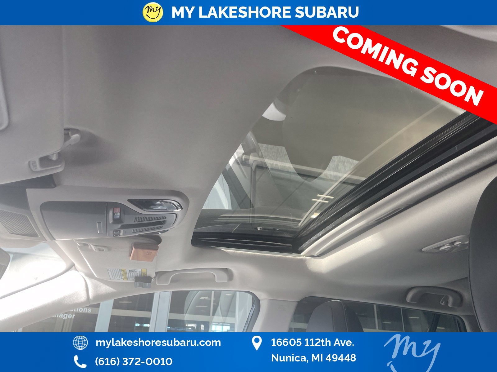 Certified 2025 Subaru Outback Onyx Edition AWD/4WD image 6