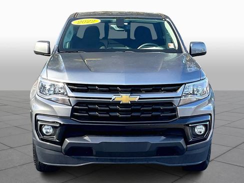 Certified 2022 Chevrolet Colorado LT w/ LT Convenience Package image 3