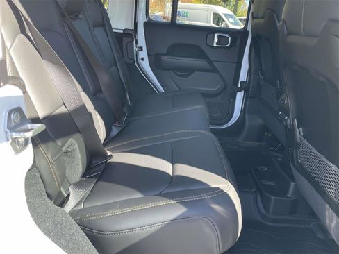 New 2026 Jeep Wrangler Sahara image 30