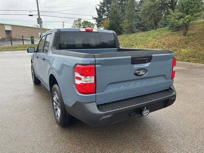 New 2025 Ford Maverick XLT w/ XLT Luxury Package