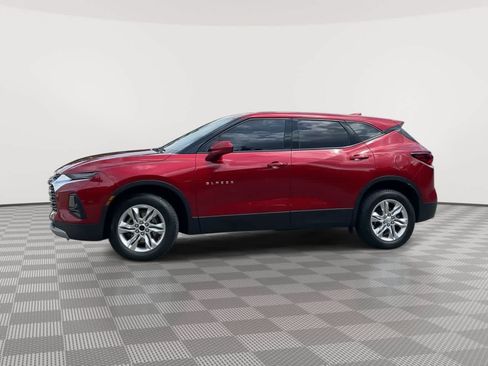 Used 2021 Chevrolet Blazer LT FWD image 5