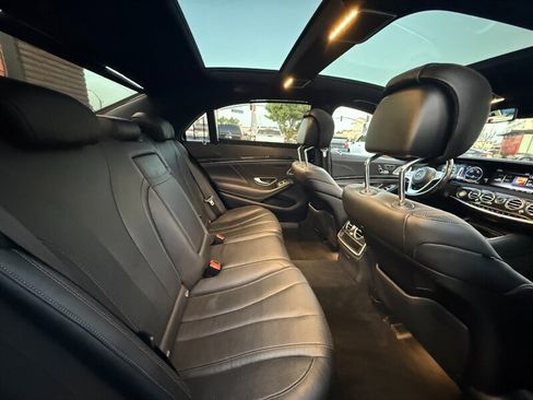Used 2018 Mercedes-Benz S 450 Sedan image 36