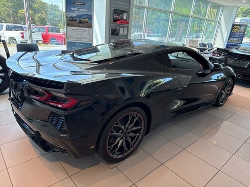 New 2025 Chevrolet Corvette Stingray Preferred Cpe w/ 2LT image 6