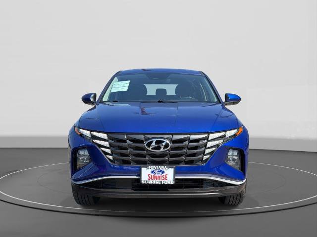 Used 2024 Hyundai Tucson SE AWD/4WD image 3