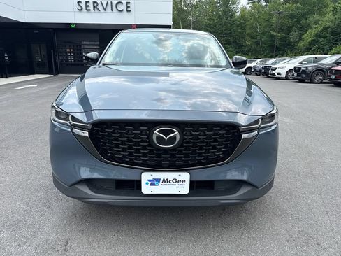 Used 2025 MAZDA CX-5 Carbon Edition AWD/4WD image 8