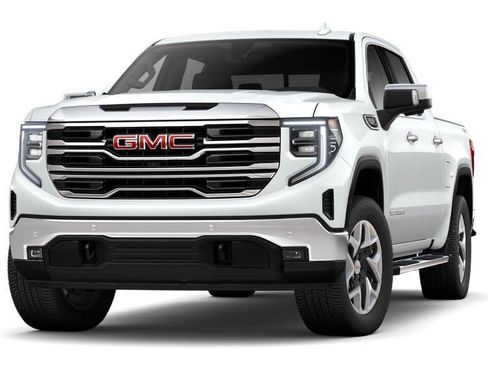 New 2026 GMC Sierra 1500 SLT w/ SLT Premium Plus Package AWD/4WD image 26