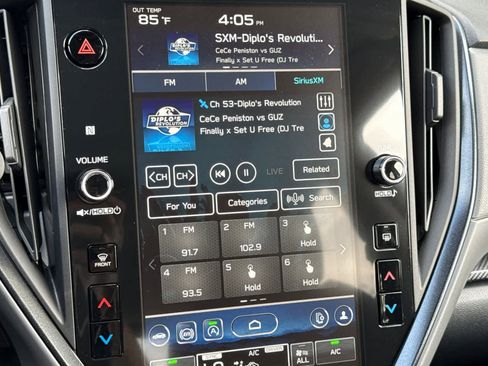 New 2026 Subaru Crosstrek 2.0i Premium AWD/4WD image 19