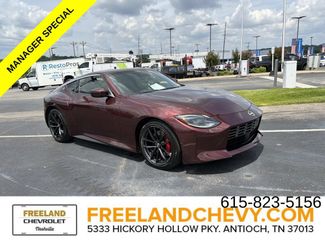 Used 2025 Nissan Z Performance w/ Floor Mat Package RWD video 3
