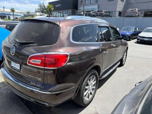 Used 2015 Buick Enclave Leather w/ Trailering Package AWD/4WD image 3