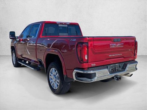 Used 2022 GMC Sierra 2500 SLT w/ Texas SLT Premium Package image 7