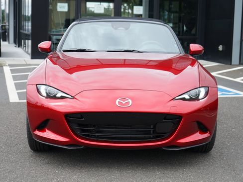 New 2025 MAZDA MX-5 Miata Grand Touring w/ Weather Package image 7