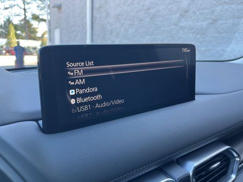 New 2025 MAZDA CX-5 Carbon Edition image 16