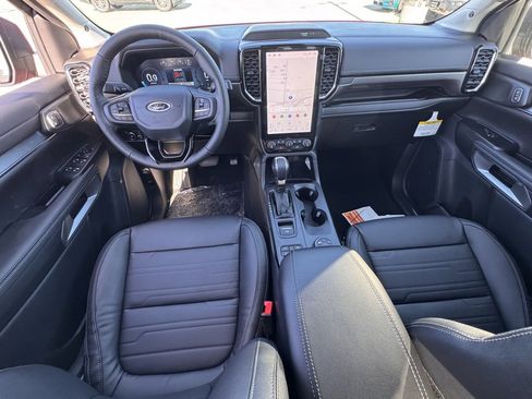 New 2025 Ford Ranger Lariat w/ Trailer Tow Package image 25