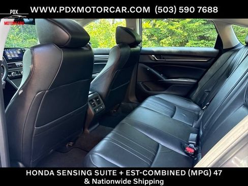 Used 2022 Honda Accord EX-L image 22