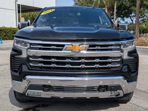 Used 2024 Chevrolet Silverado 1500 LTZ image 2