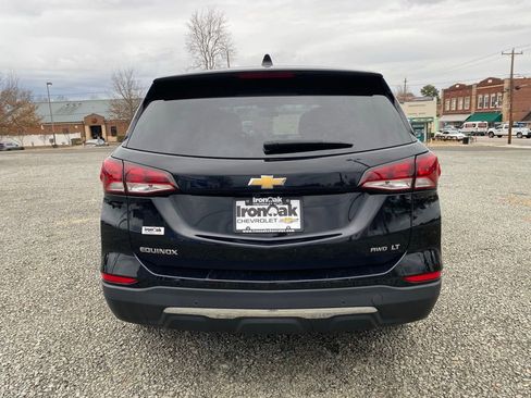 Used 2022 Chevrolet Equinox LT image 4