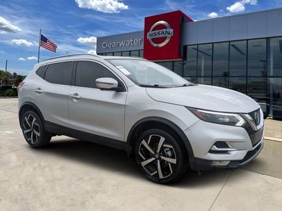 Used 2021 Nissan Rogue Sport SL w/ Premium Package
