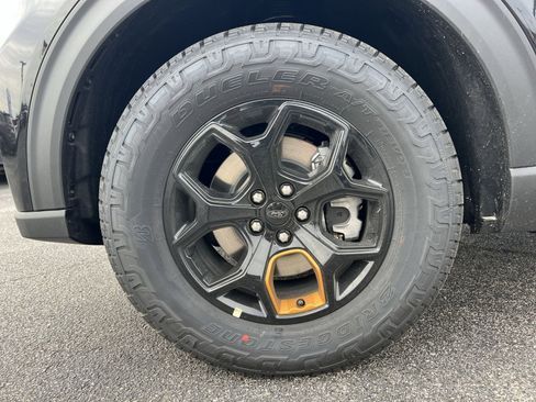 New 2026 Ford Explorer Tremor AWD/4WD image 12