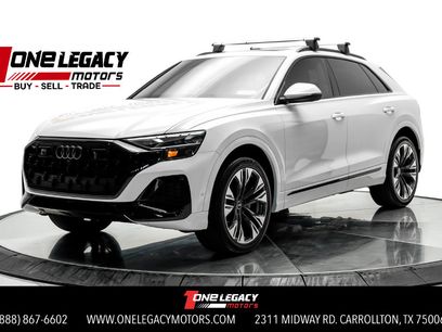 Used 2025 Audi Q8 Premium Plus w/ Premium Plus Package
