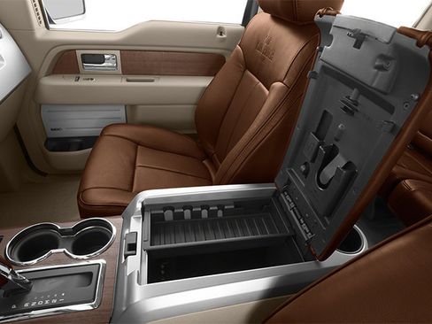 Used 2014 Ford F150 King Ranch w/ King Ranch Luxury Package AWD/4WD image 17