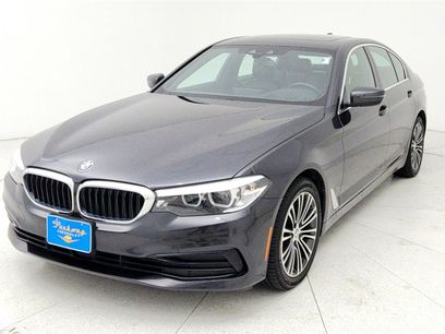 Used 2019 BMW 540i
