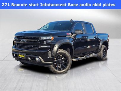 Used 2020 Chevrolet Silverado 1500 RST