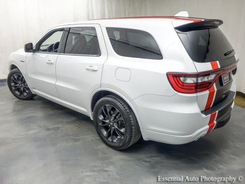 Used 2022 Dodge Durango R/T w/ Blacktop Package AWD/4WD image 8