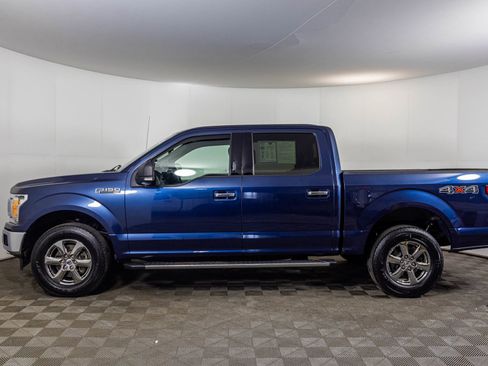 Used 2020 Ford F150 XLT w/ Equipment Group 302A Luxury image 21