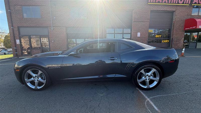 Used 2013 Chevrolet Camaro LT w/ RS Package RWD image 13