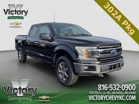 Used 2018 Ford F150 XLT w/ Equipment Group 302A Luxury image 8