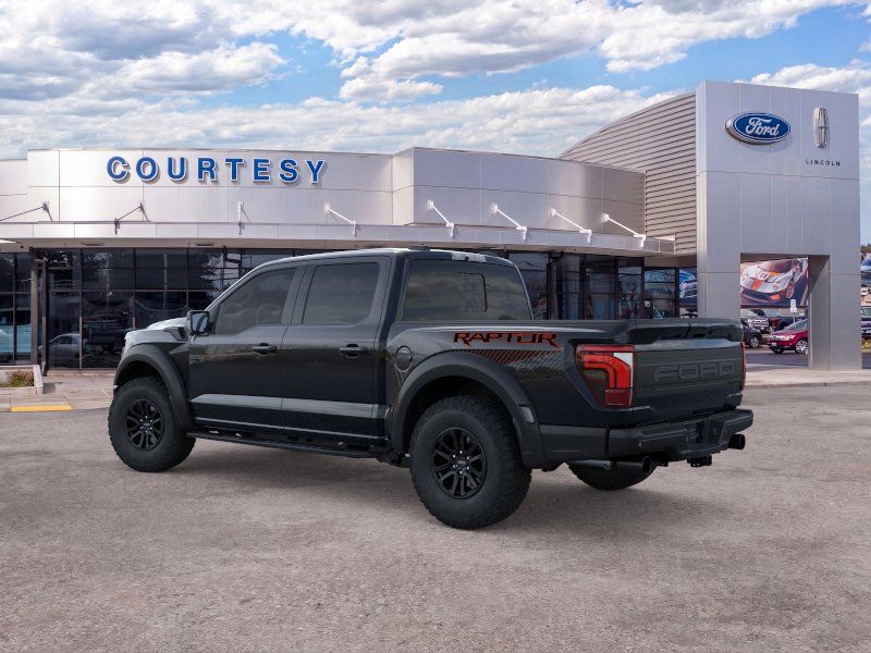New 2026 Ford F150 Raptor AWD/4WD image 4