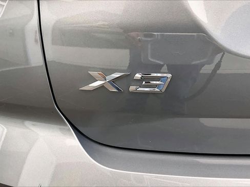 Used 2024 BMW X3 xDrive30i w/ Parking Assistance Package image 32