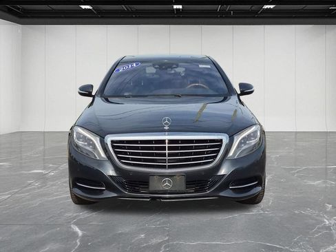 Used 2014 Mercedes-Benz S 550 Sedan image 8