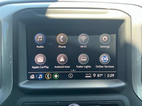 Used 2024 Chevrolet Silverado 1500 Custom AWD/4WD image 18