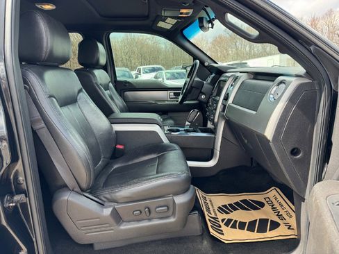 Used 2013 Ford F150 FX4 w/ Luxury Equipment Group image 18