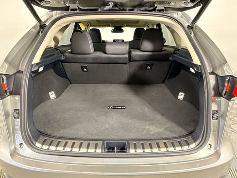 Certified 2021 Lexus NX 300 FWD w/ Accessory Package image 28
