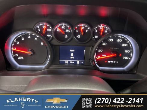 Used 2023 Chevrolet Silverado 1500 W/T w/ Police Pursuit Package image 26