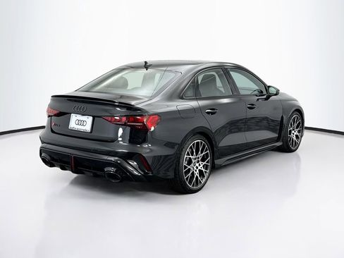 New 2026 Audi RS 3 image 5