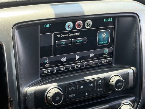 Used 2016 Chevrolet Silverado 1500 LT w/ All Star Edition AWD/4WD image 9