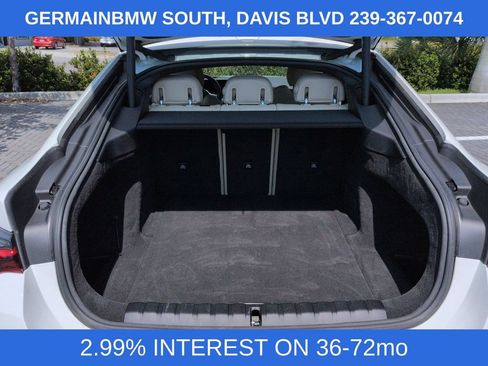 Certified 2023 BMW i4 eDrive40 w/ M Sport Package RWD image 15