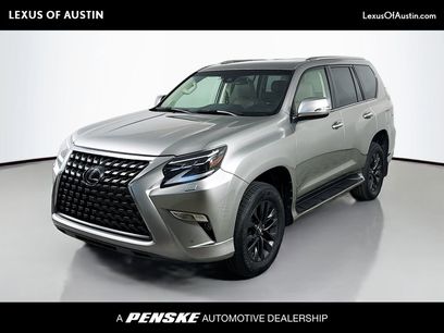 Used 2020 Lexus GX 460 Premium