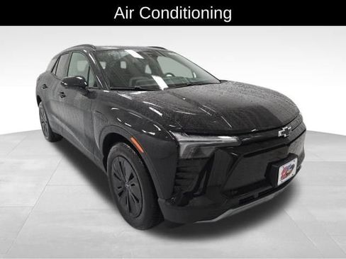 New 2026 Chevrolet Blazer EV LT AWD/4WD image 8