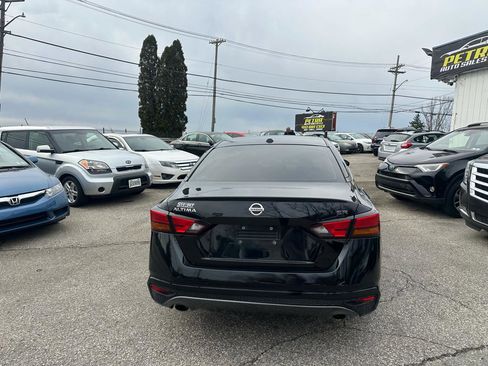 Used 2019 Nissan Altima 2.5 SR image 7