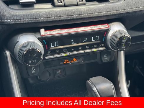 Used 2024 Toyota RAV4 XLE Premium FWD image 21