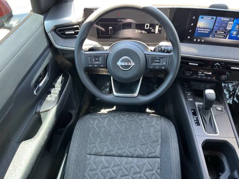 New 2026 Nissan Kicks SV FWD image 13