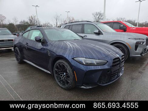 New 2026 BMW M4 Competition image 1