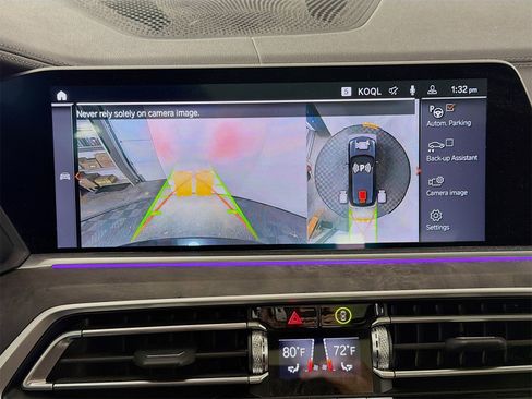 Used 2023 BMW X5 M50i w/ Climate Comfort Package image 18